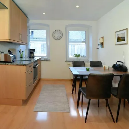 Apartment Familie Fuss In