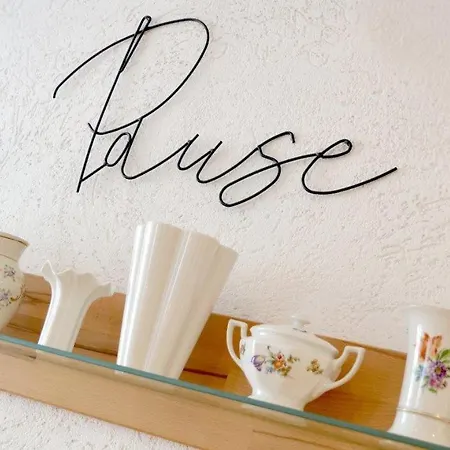 Apartment Familie Fuss In Weissenstadt